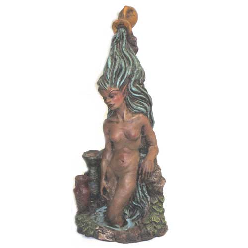  Imagen figura Xana cantaro